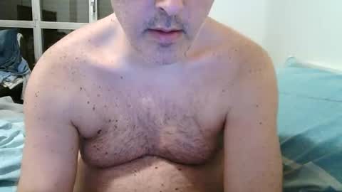 Antonio online show from March 31, 10:43 pm