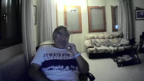 Antonio online show from December 22, 5:11 am