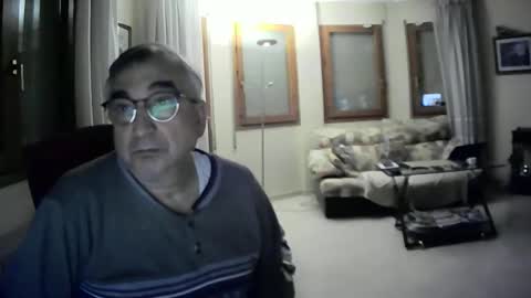 Antonio online show from January 16, 11:27 pm