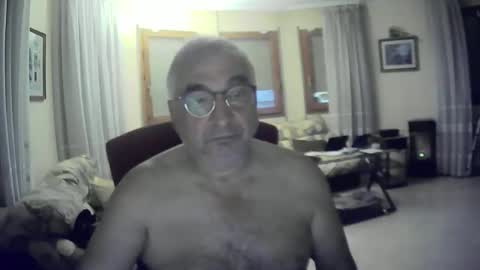 Antonio online show from October 25, 11:27 pm