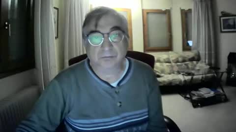 Antonio online show from December 20, 4:09 am