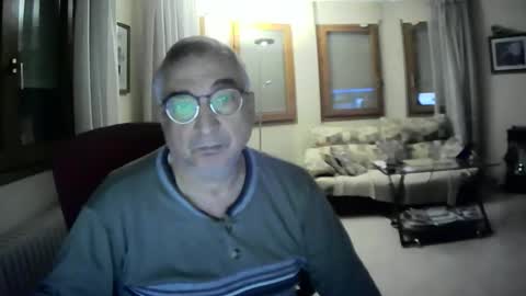 Antonio online show from January 12, 6:26 pm