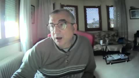 Antonio online show from January 6, 10:57 am