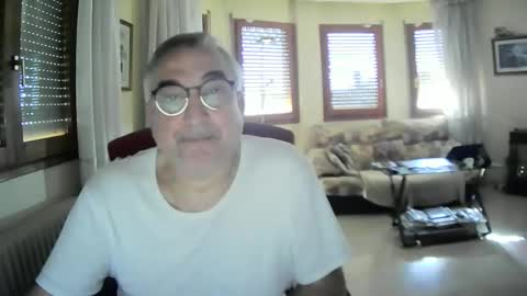 Antonio online show from January 17, 11:59 am