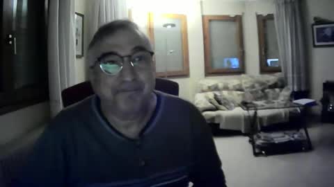 Antonio online show from January 22, 10:05 pm