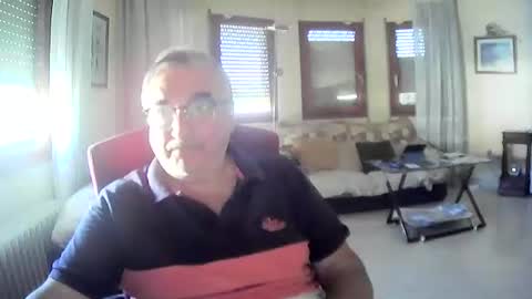 Antonio online show from September 30, 2:05 pm