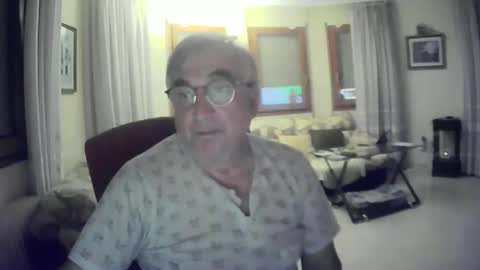 Antonio online show from September 16, 7:39 pm