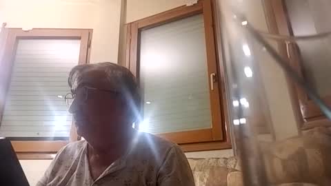 Antonio online show from October 2, 10:19 pm