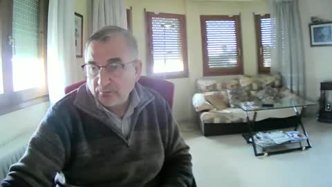 Antonio online show from January 3, 12:29 pm