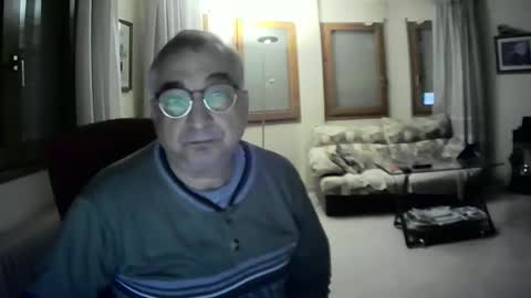 Antonio online show from January 6, 1:20 am