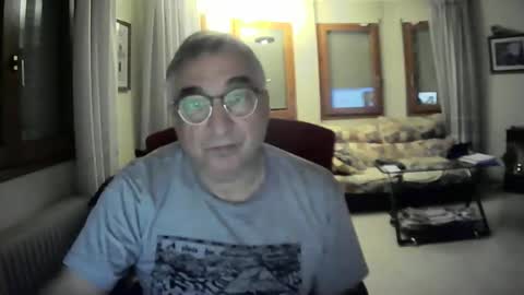 Antonio online show from January 29, 6:28 pm