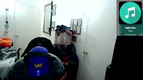 antonnastyfreak online show from March 6, 4:00 am