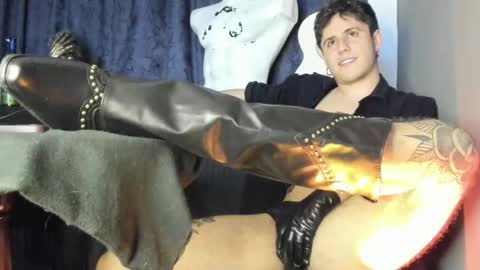 antonnello_ online show from September 15, 1:18 am