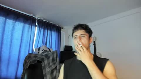 antonnello_ online show from March 1, 10:10 pm