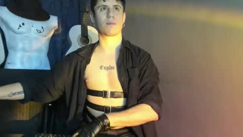 antonnello_ online show from October 8, 1:13 am