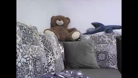 Antonny and Kaia online show from December 17, 5:52 pm