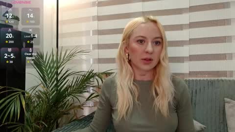 Antonia online show from April 4, 10:17 pm