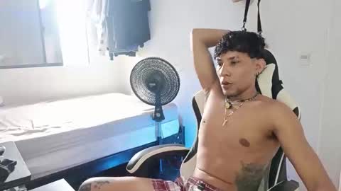 AnuarDHM online show from November 29, 3:52 pm