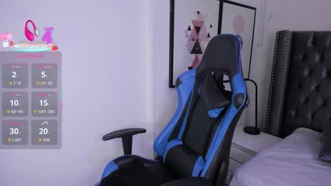 anya_belth online show from November 7, 8:00 pm