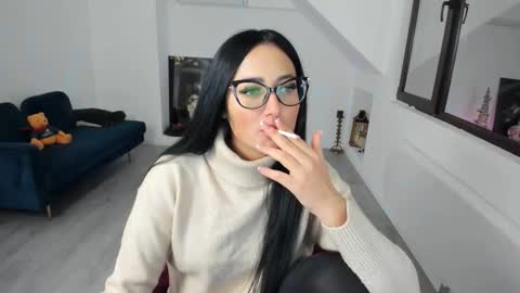 Anya online show from January 12, 4:19 am