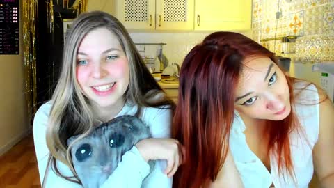 Anya online show from January 19, 12:38 am