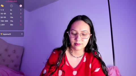 Anyi  Orion and Pyxis online show from January 5, 1:56 am