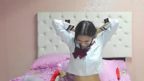 Aome Rainbow online show from February 28, 1:15 am