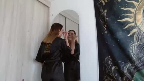 aphrodite__bloom online show from February 17, 3:33 pm