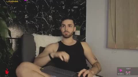 Apolo Lux  online show from January 14, 2:41 am