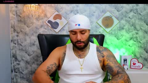 APOLO  online show from March 19, 1:33 am