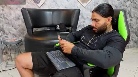 APOLO  online show from March 27, 10:55 pm