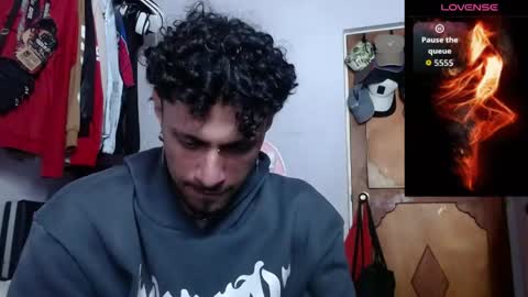 Andres online show from April 20, 4:37 am