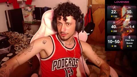 Andres online show from March 18, 5:46 am