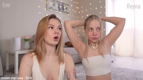  REYNA  next stream is 11h of Feb online show from March 3, 11:39 am