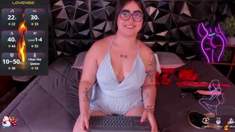 apprilfoxx online show from December 16, 4:24 pm