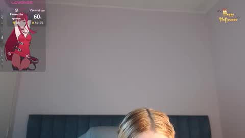 April Bunny online show from October 31, 5:02 pm