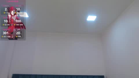 April Bunny online show from May 27, 1:57 am