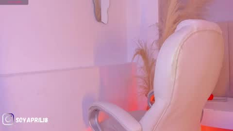 April online show from April 16, 10:37 am