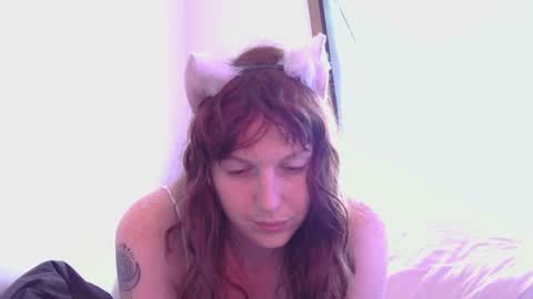 april_kitty online show from March 31, 3:07 am