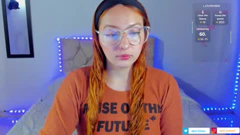 Snapshot of april_sommers chatting on September 15, 11:33 am  April  online show from September 15, 11:33 am