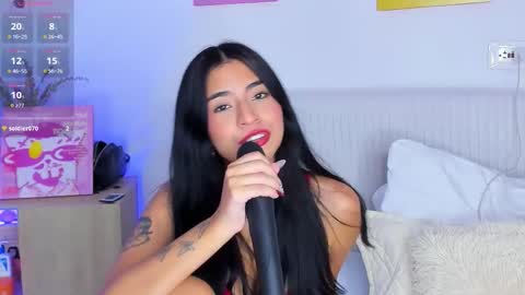 Snapshot of apriladdams chatting on October 29, 12:01 am April Addams online show from October 29, 12:01 am