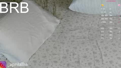 ALEKSANDRA POLYAKOVA online show from April 19, 2:01 am