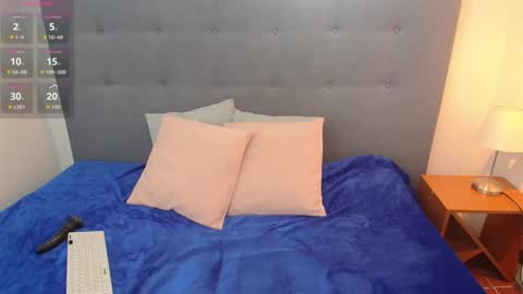 April jons online show from October 3, 12:09 am