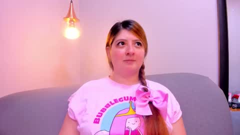 aprilricci online show from February 16, 7:45 pm