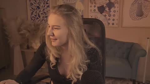 April. All year round.  online show from January 10, 1:55 am