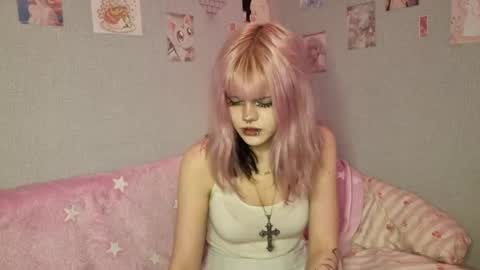 Alice D online show from May 29, 11:36 pm