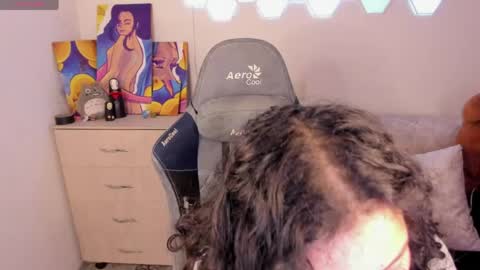aqua emilly online show from May 26, 11:33 pm