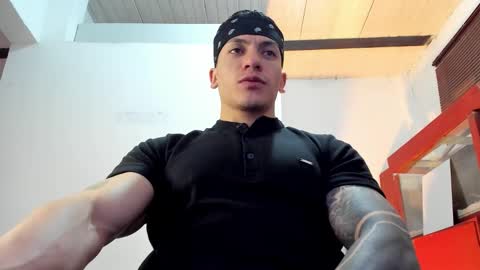 Jonathan online show from October 6, 8:59 pm