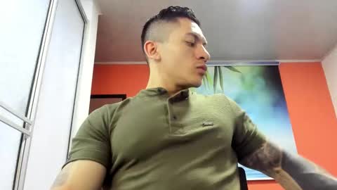 Jonathan online show from February 3, 1:59 pm