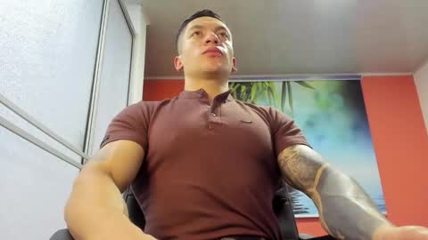 Jonathan online show from March 21, 6:56 pm